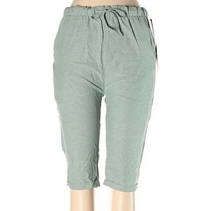 NWT 'Icon Apparel' Light Green Bermuda Shorts